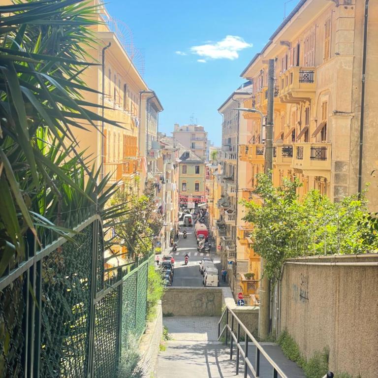 GOA genova - Appartamento con 2 Camere da Letto - 3