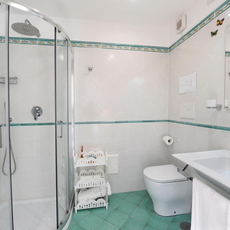 La Cascata - Camera Matrimoniale con Bagno Privato - 7