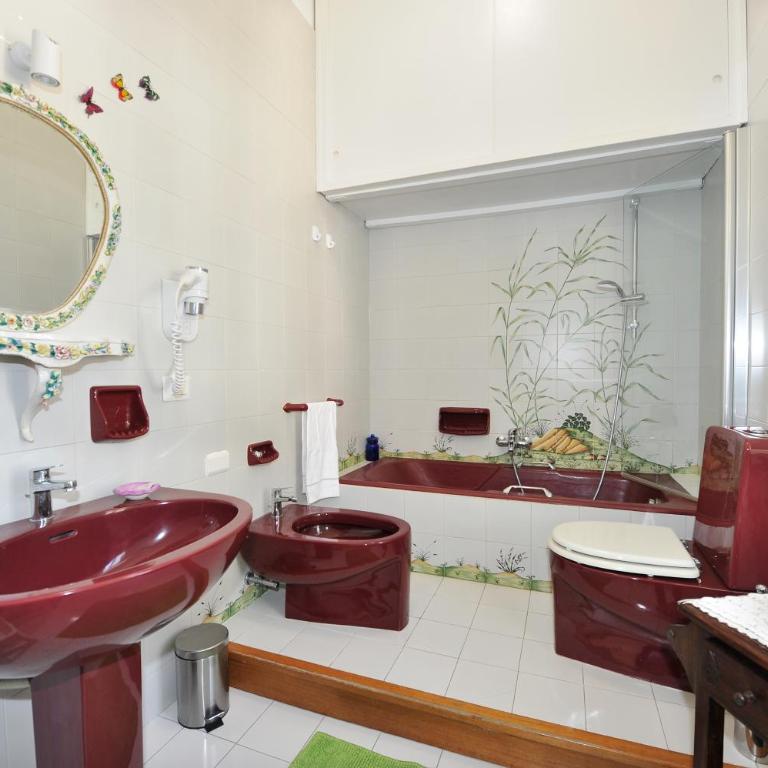 La Cascata - Camera Matrimoniale con Bagno Privato - 5