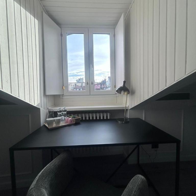 Q suites urban relais - Deluxe Double Room - 18