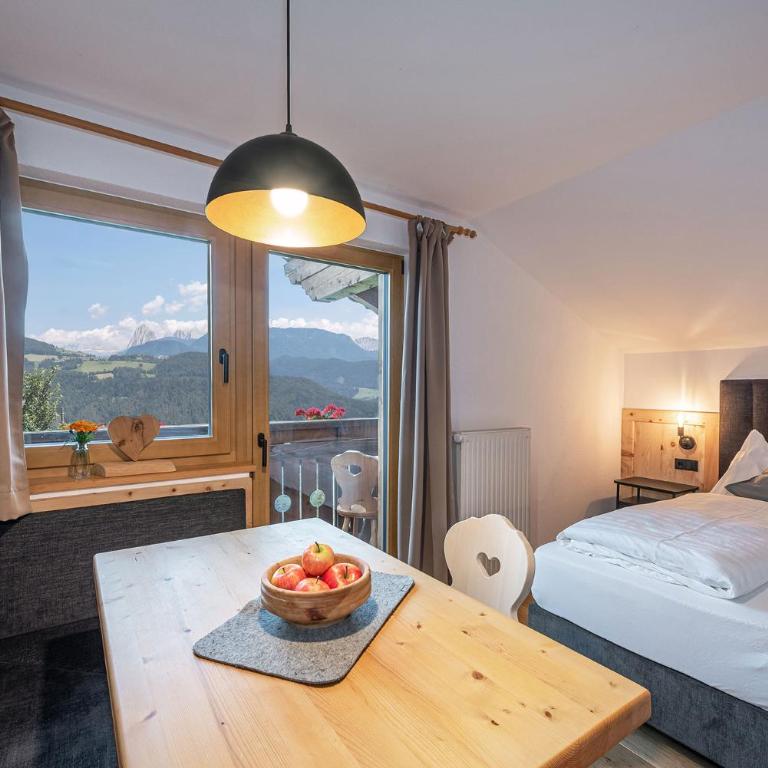 HAUSERHOF Farmhouse with Dolomite View - Apartment mit Blick auf die Berge - 1