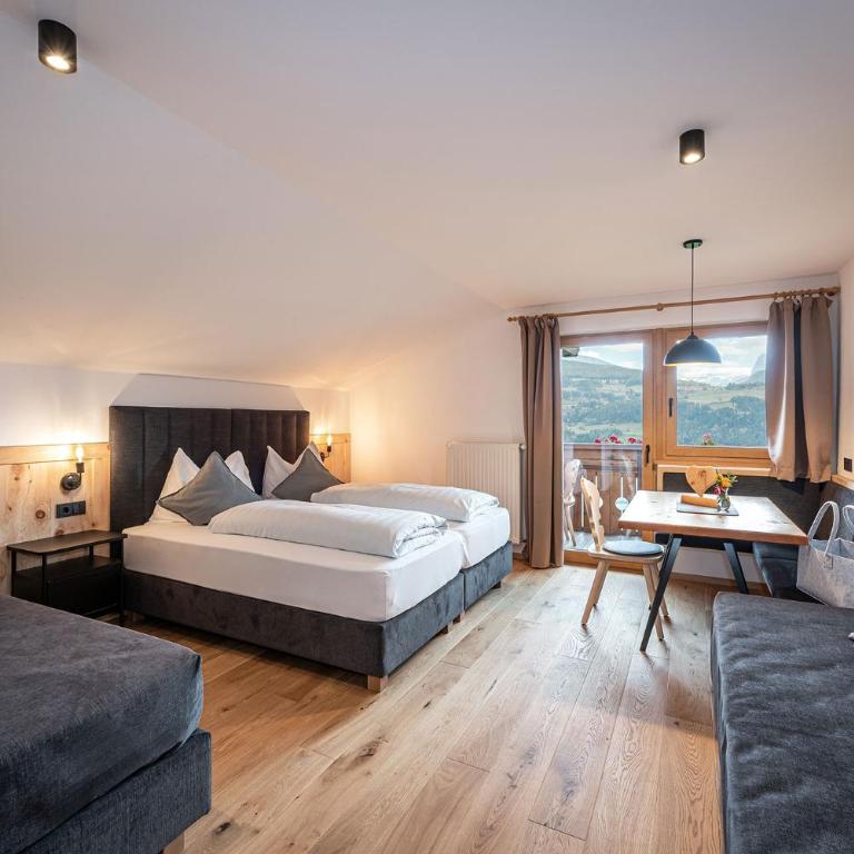 HAUSERHOF Farmhouse with Dolomite View - Apartment mit Blick auf die Berge - 7