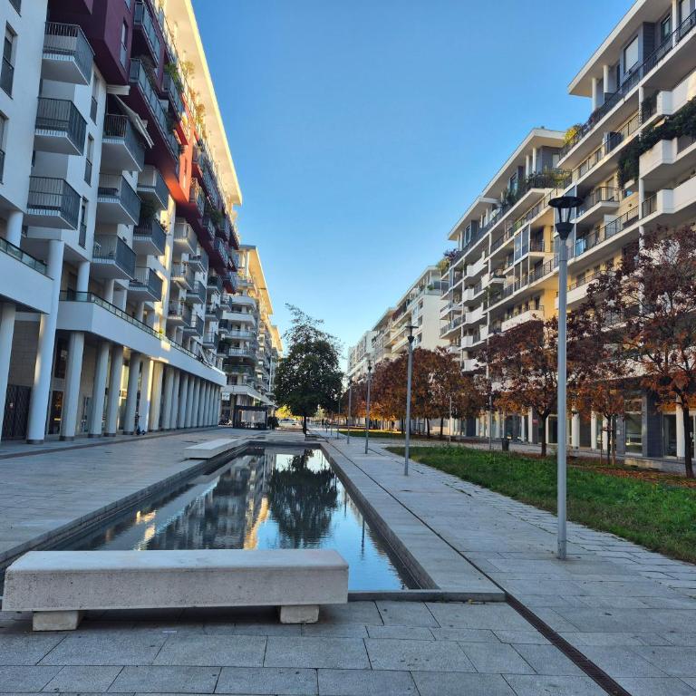 La casa di Dani a 15 min dal centro - Appartamento con 1 Camera da Letto e Balcone - 12