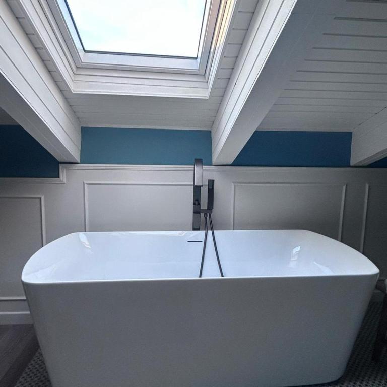 Q suites urban relais - Deluxe Double Room with Bath - 16