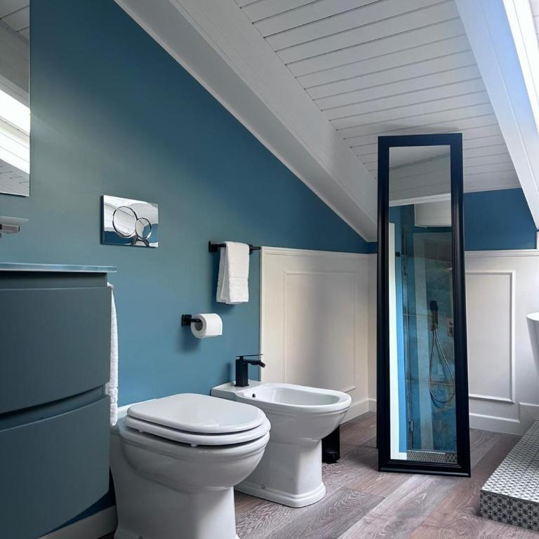 Q suites urban relais - Deluxe Double Room with Bath - 18