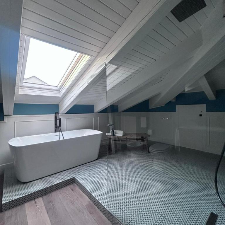 Q suites urban relais - Deluxe Double Room with Bath - 19