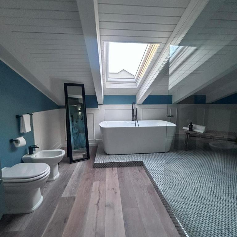 Q suites urban relais - Deluxe Double Room with Bath - 20