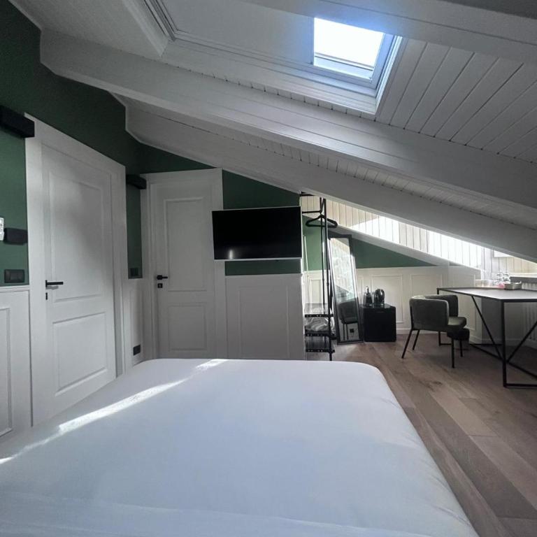 Q suites urban relais - Deluxe Double Room - 13
