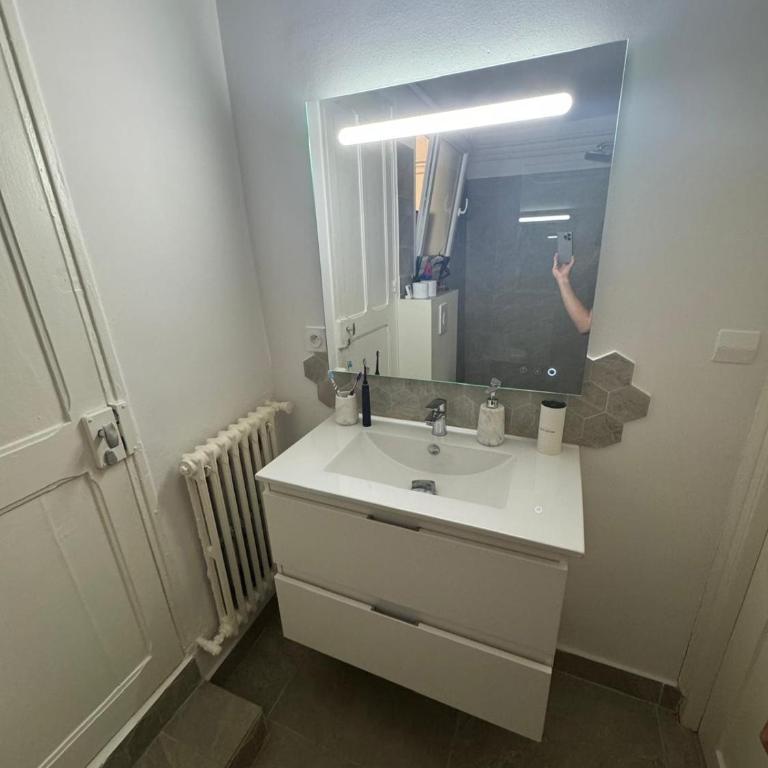 150m de la mer, 2 pièces, sdb privative - Habitación Deluxe (2 adultos + 1 niño) - 2
