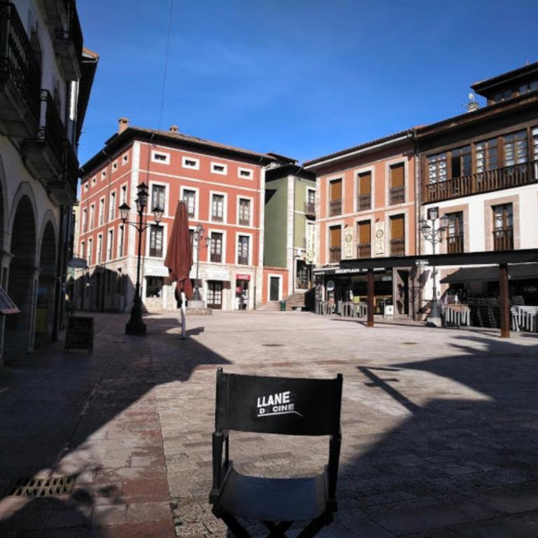 La plaza de llanes, Plaza Parres Sobrino, 6 - Two-Bedroom Deluxe Apartment - 23