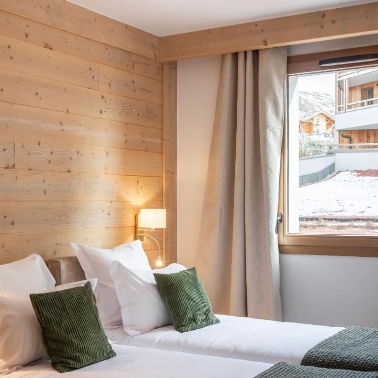 Apartment Vira Alpe d'Huez - by EMERALD STAY - Appartement 3 Chambres - 25