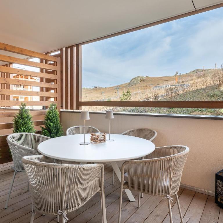 Apartment Vira Alpe d'Huez - by EMERALD STAY - Appartement 3 Chambres - 5