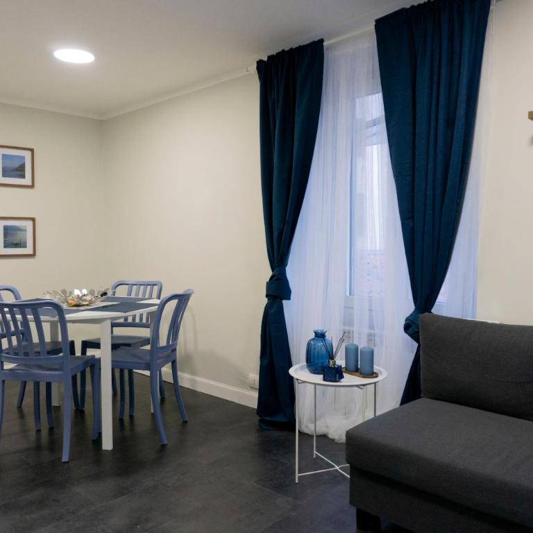 Borgovico Apartments Blu - Apartment mit 2 Schlafzimmern - 1