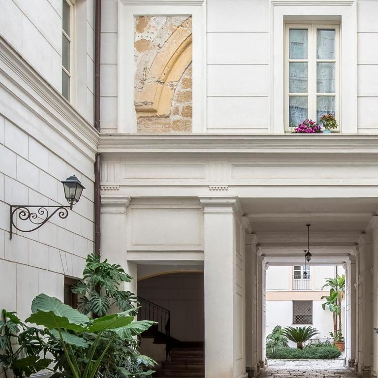 Palazzo Castrofilippo Apartment by Wonderful Italy - Appartamento con Terrazza - 31