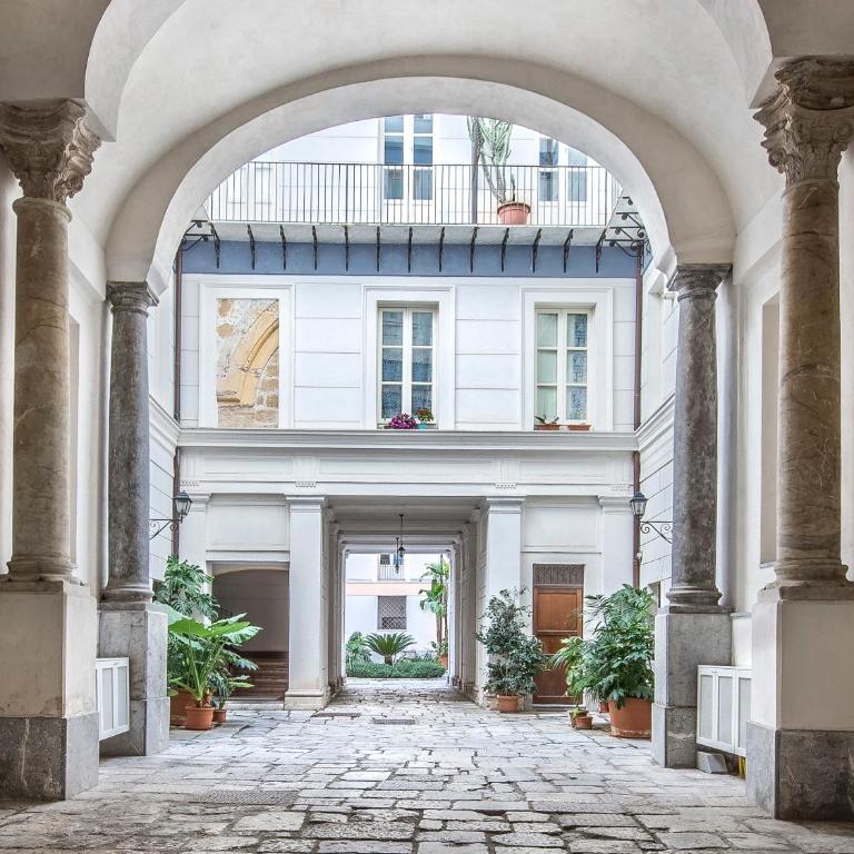 Palazzo Castrofilippo Apartment by Wonderful Italy - Appartamento con Terrazza - 37