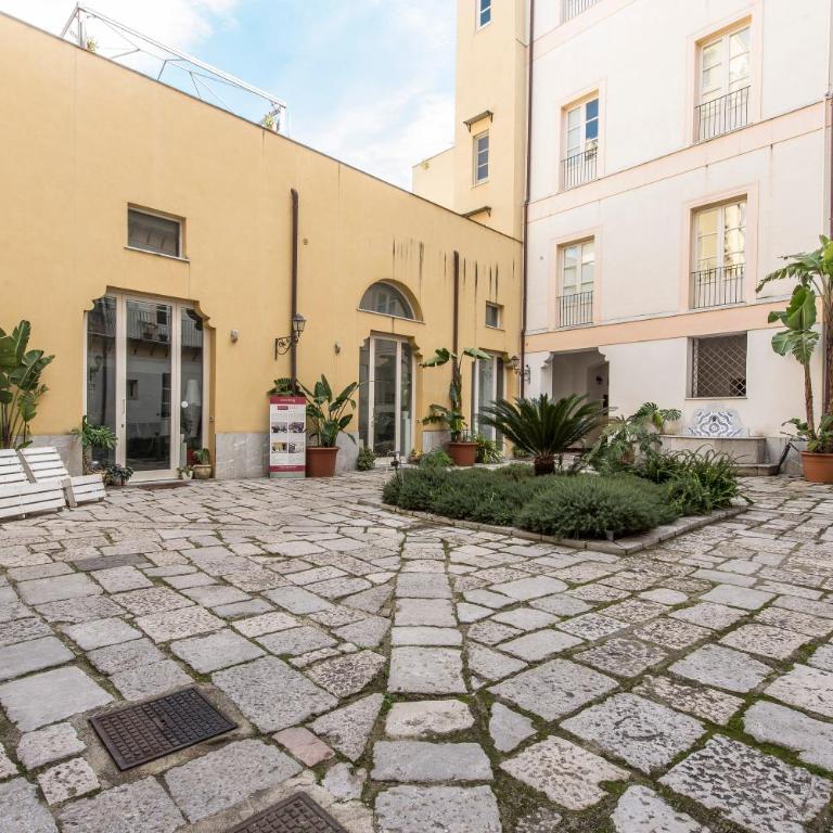 Palazzo Castrofilippo Apartment by Wonderful Italy - Appartamento con Terrazza - 35