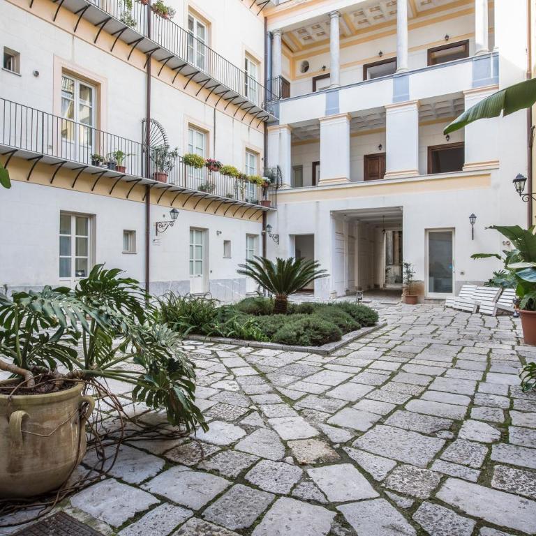 Palazzo Castrofilippo Apartment by Wonderful Italy - Appartamento con Terrazza - 34