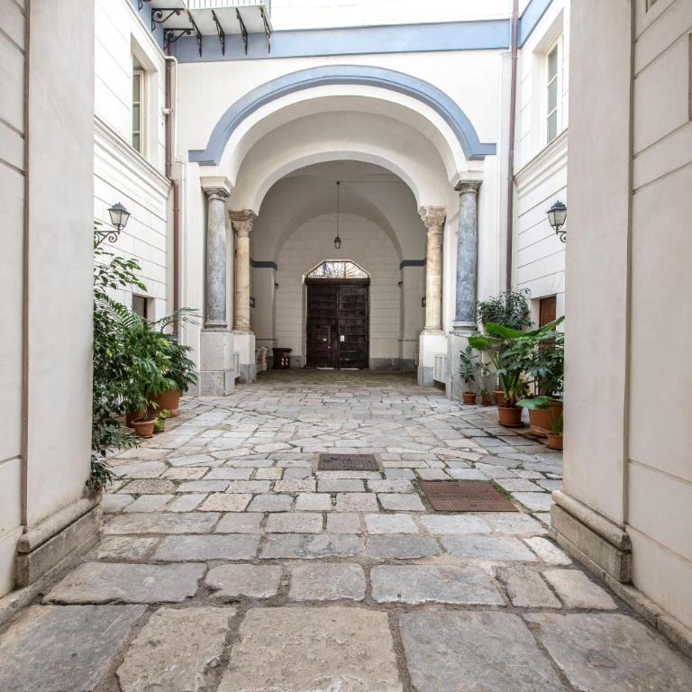 Palazzo Castrofilippo Apartment by Wonderful Italy - Appartamento con Terrazza - 36
