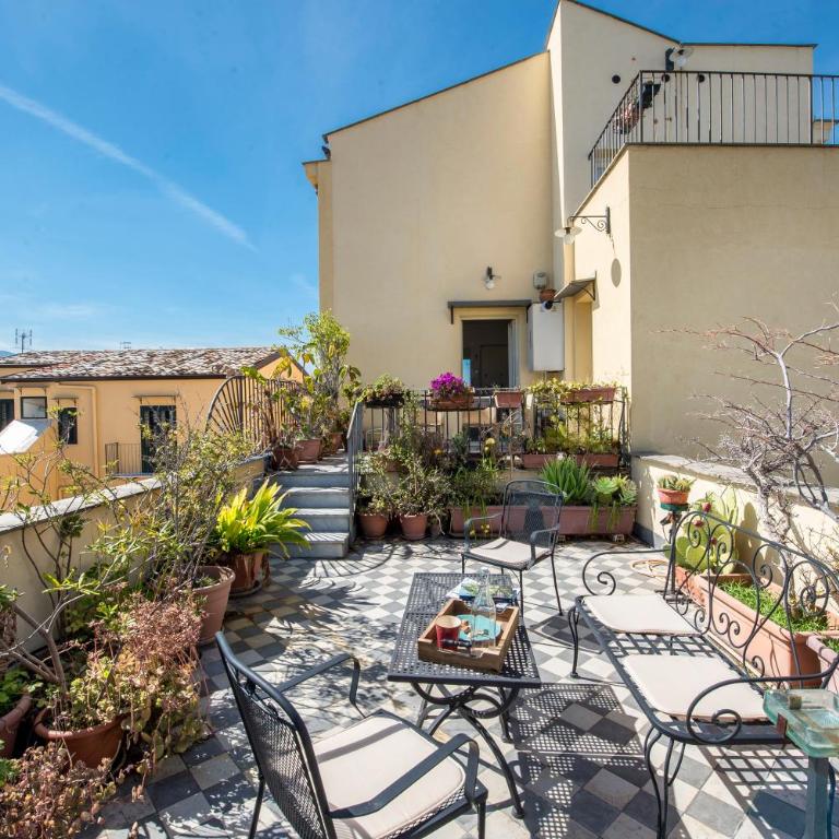 Palazzo Castrofilippo Apartment by Wonderful Italy - Appartamento con Terrazza - 30