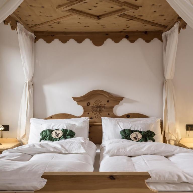 Hotel Chalet Del Sogno - Suite Luxury con Vista Montagna - 2