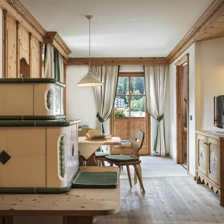 Hotel Chalet Del Sogno - Suite Luxury con Vista Montagna - 9
