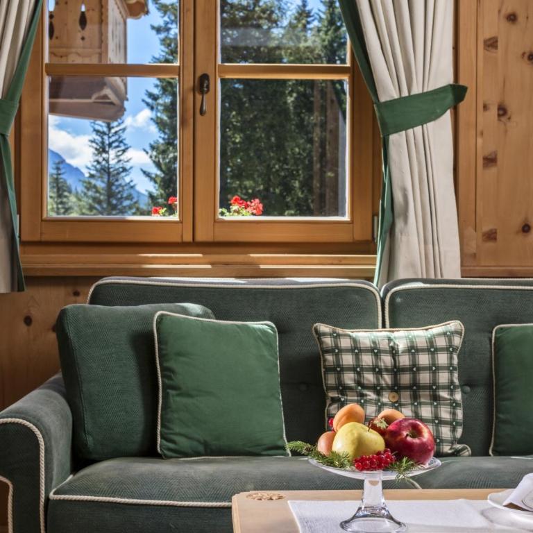 Hotel Chalet Del Sogno - Suite Luxury con Vista Montagna - 6