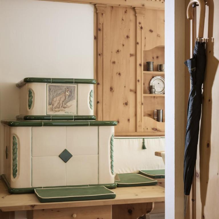 Hotel Chalet Del Sogno - Suite Luxury con Vista Montagna - 8