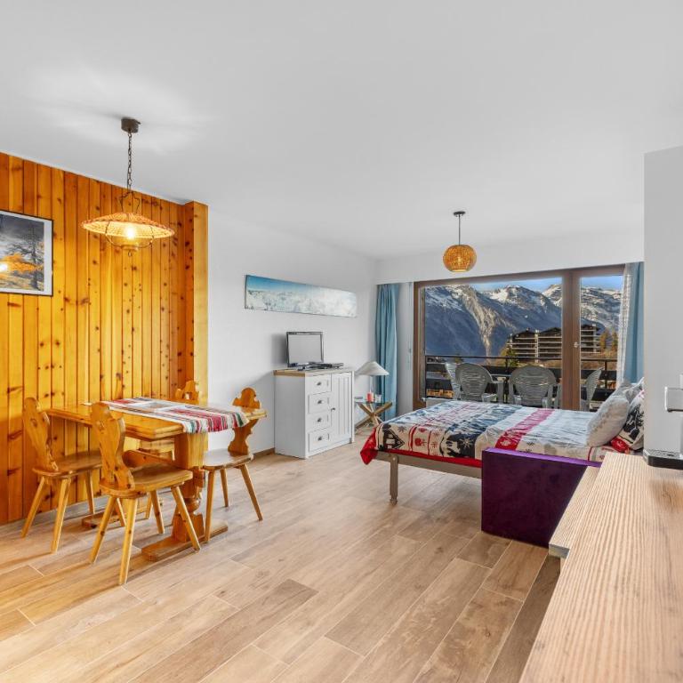 Christiania I R1 - 4 pers - pres des pistes - Appartamento Monolocale - 8