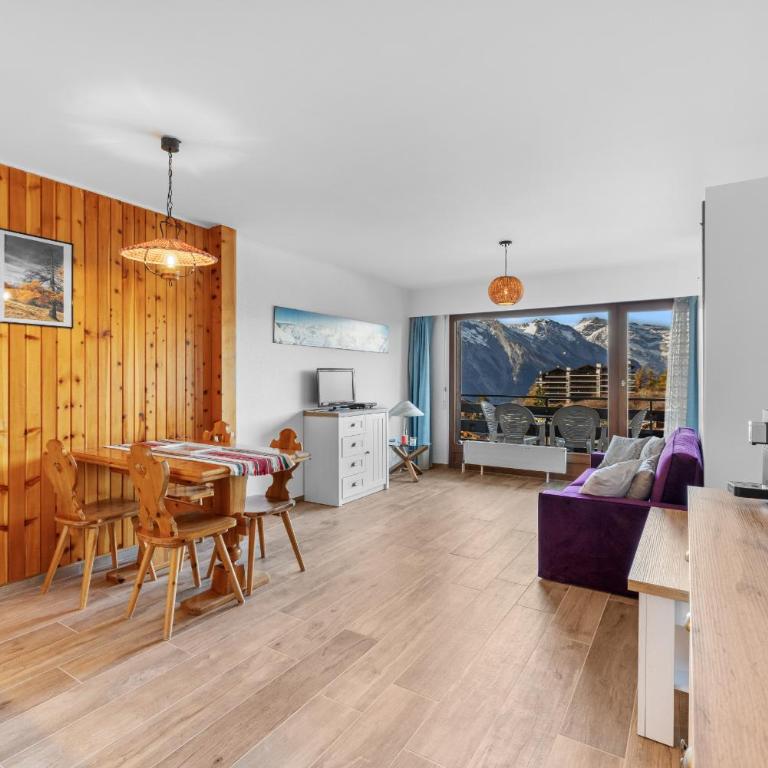 Christiania I R1 - 4 pers - pres des pistes - Appartamento Monolocale - 9