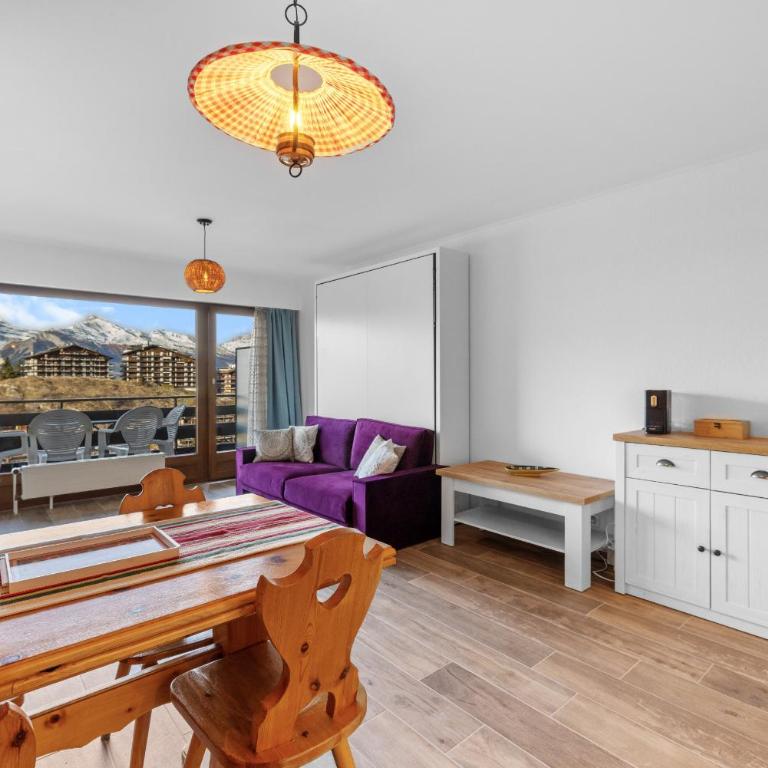 Christiania I R1 - 4 pers - pres des pistes - Appartamento Monolocale - 2