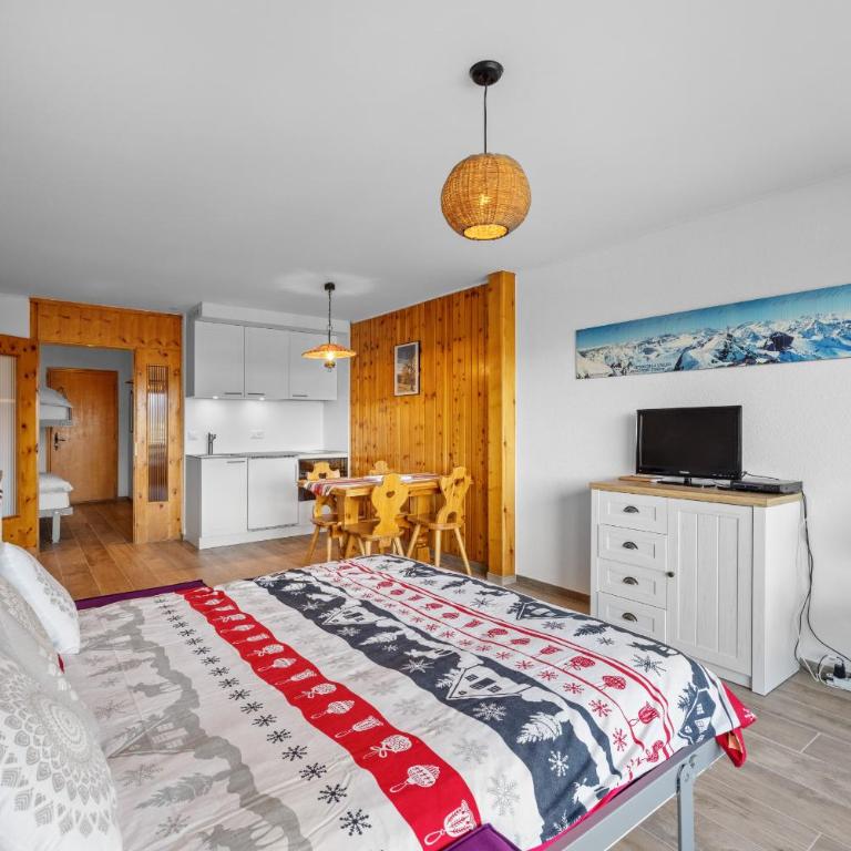Christiania I R1 - 4 pers - pres des pistes - Appartamento Monolocale - 10