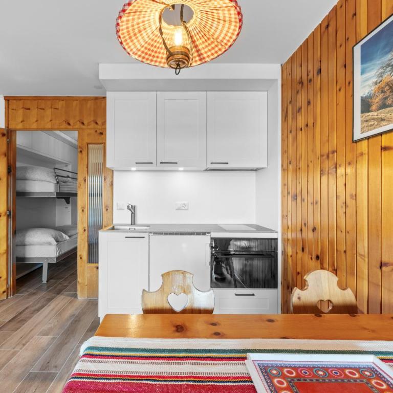 Christiania I R1 - 4 pers - pres des pistes - Appartamento Monolocale - 5