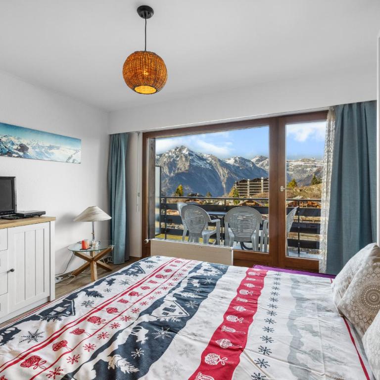 Christiania I R1 - 4 pers - pres des pistes - Appartamento Monolocale - 1