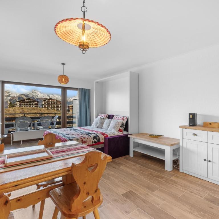 Christiania I R1 - 4 pers - pres des pistes - Appartamento Monolocale - 4