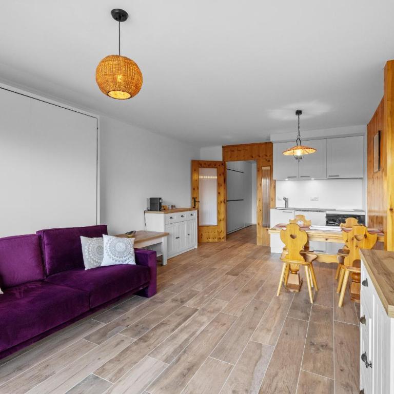 Christiania I R1 - 4 pers - pres des pistes - Appartamento Monolocale - 3