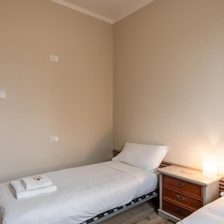 Villa Margarita - Affitti Brevi Italia - Twin Room - 6