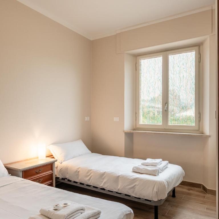 Villa Margarita - Affitti Brevi Italia - Twin Room - 3