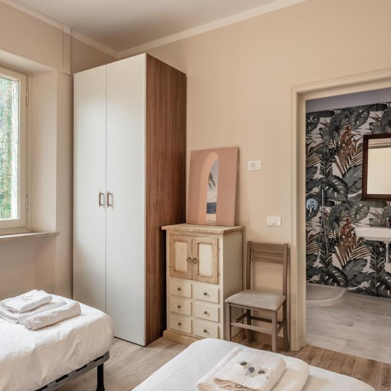 Villa Margarita - Affitti Brevi Italia - Twin Room - 1