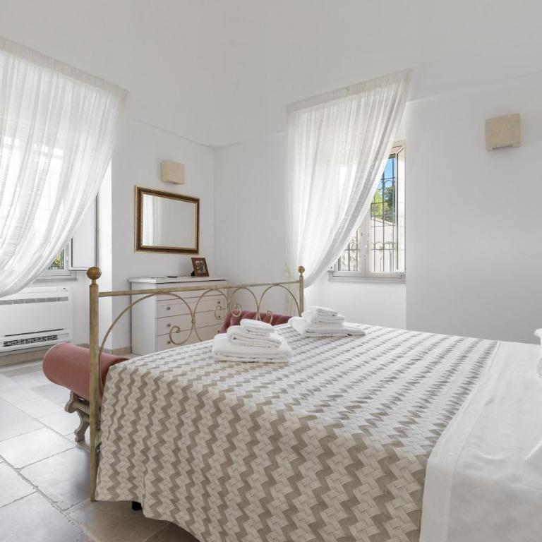 I Trulli della Collina by BarbarHouse - Casa con 3 Camere da Letto - 17