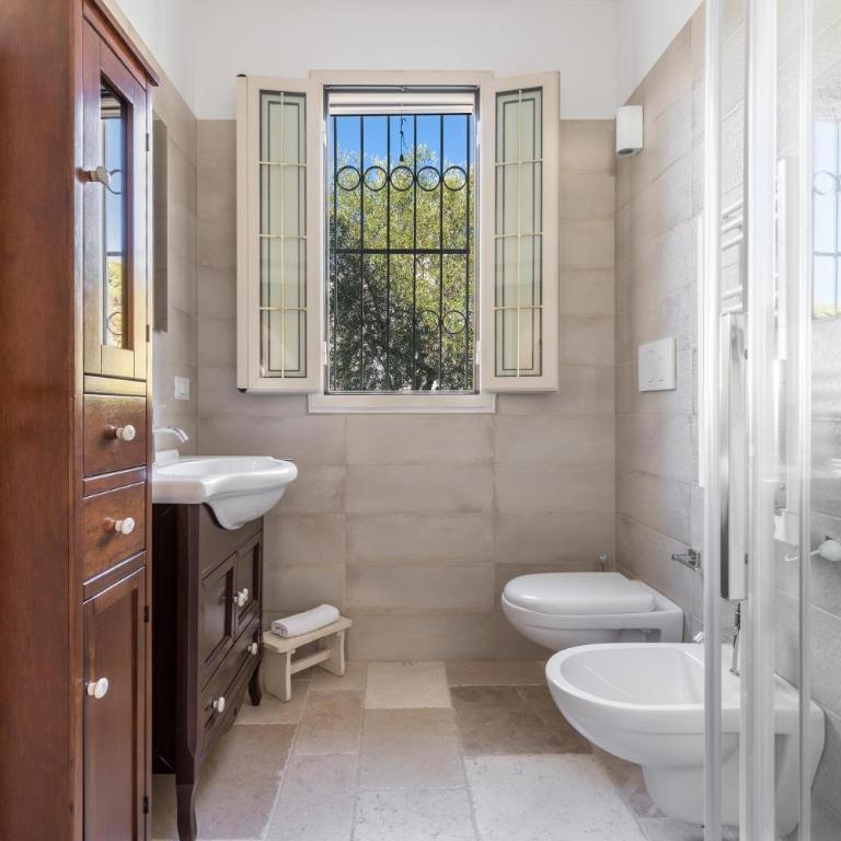 I Trulli della Collina by BarbarHouse - Casa con 3 Camere da Letto - 22