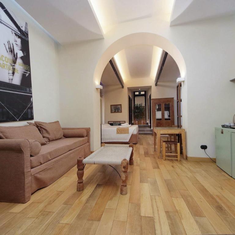 Roma Suite Loft - Large Double Room - 2
