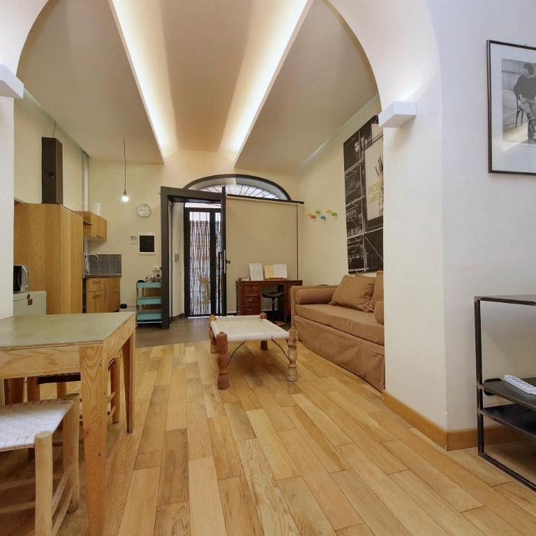 Roma Suite Loft - Large Double Room - 6