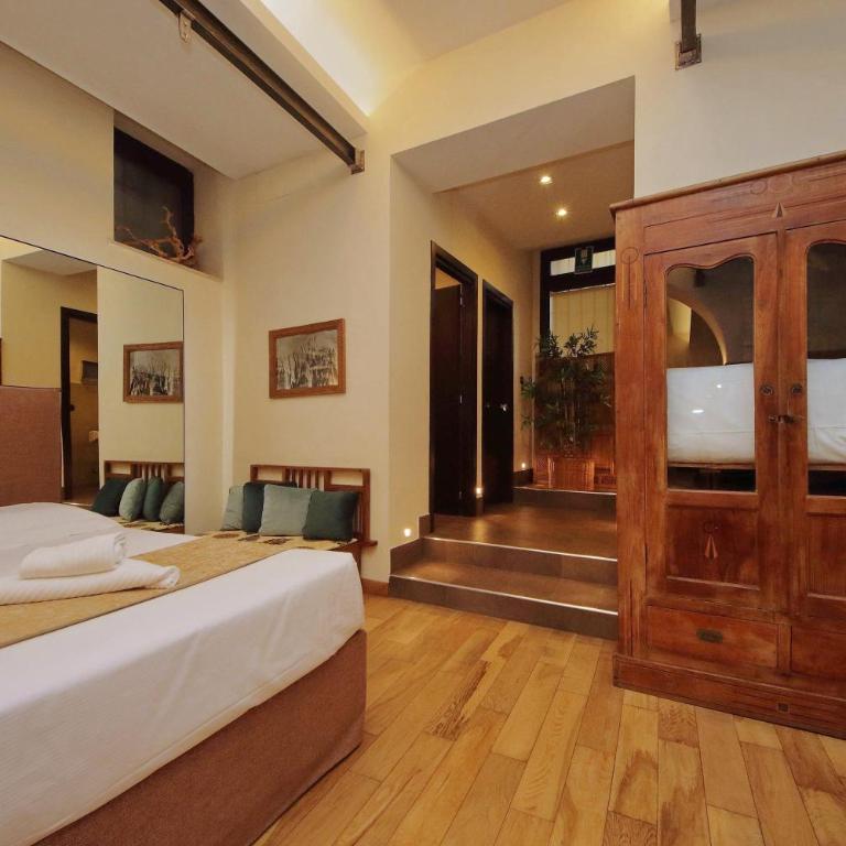 Roma Suite Loft - Large Double Room - 15