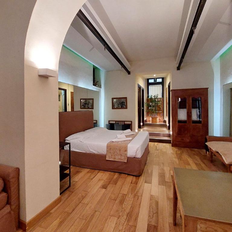 Roma Suite Loft - Large Double Room - 33