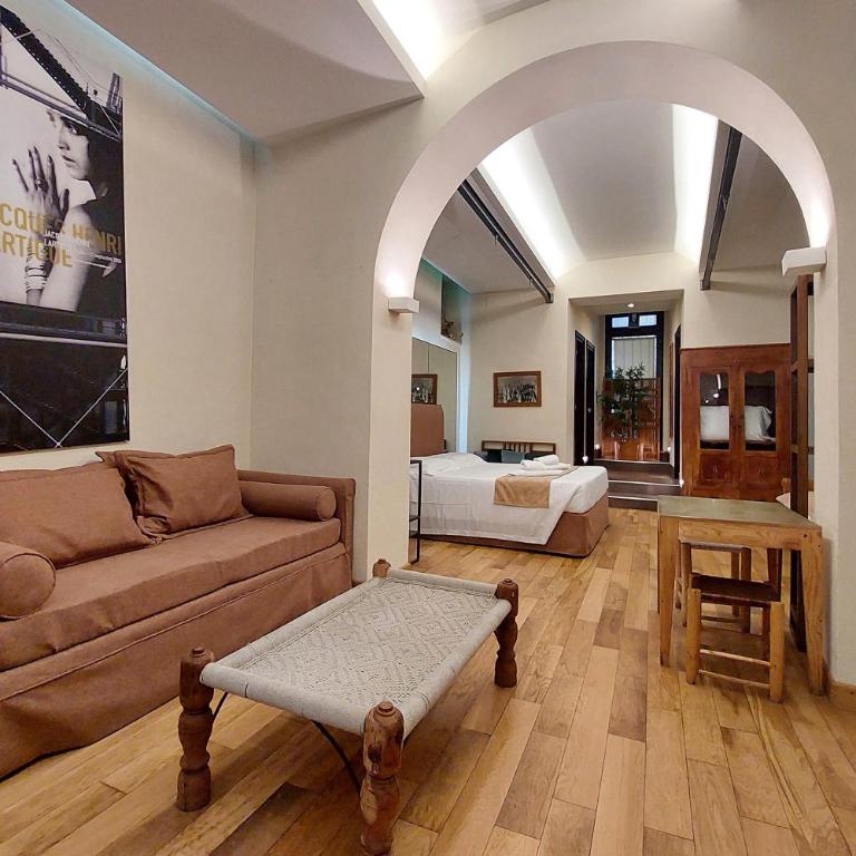 Roma Suite Loft - Large Double Room - 24