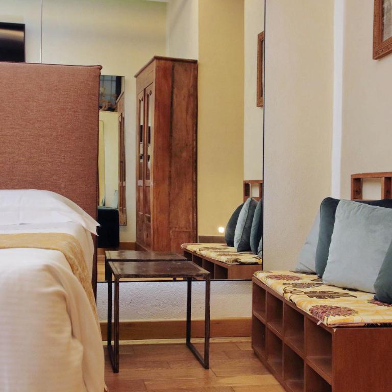 Roma Suite Loft - Large Double Room - 25