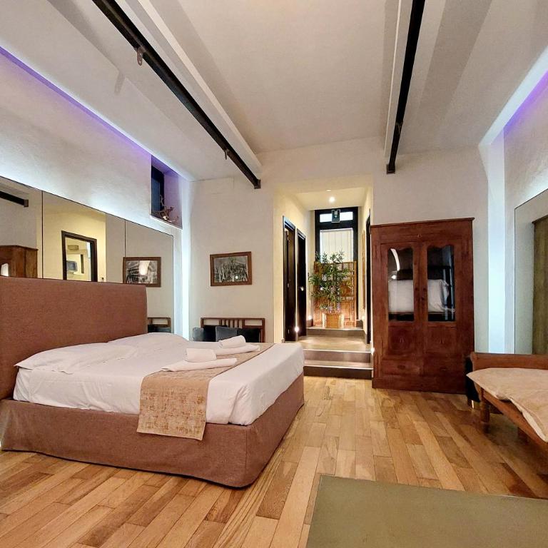 Roma Suite Loft - Large Double Room - 29