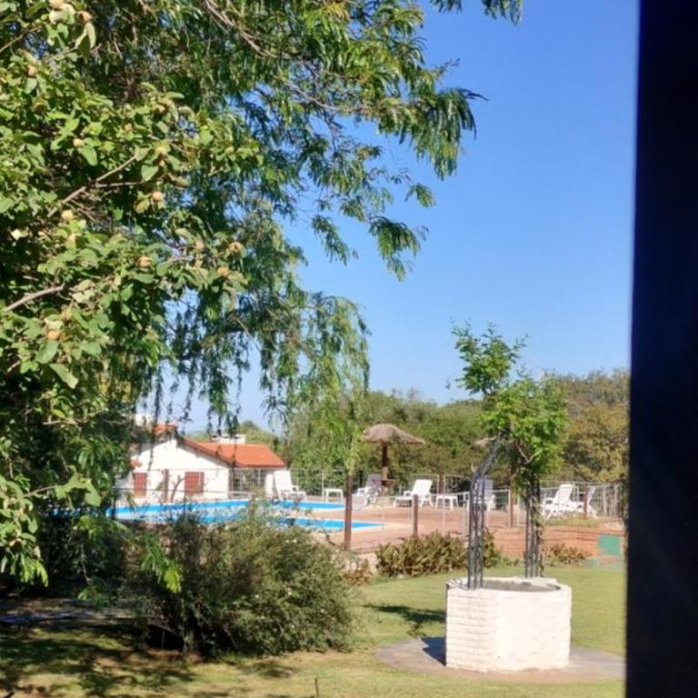 Cabañas Aldea Blanca - Two-Bedroom House - 14