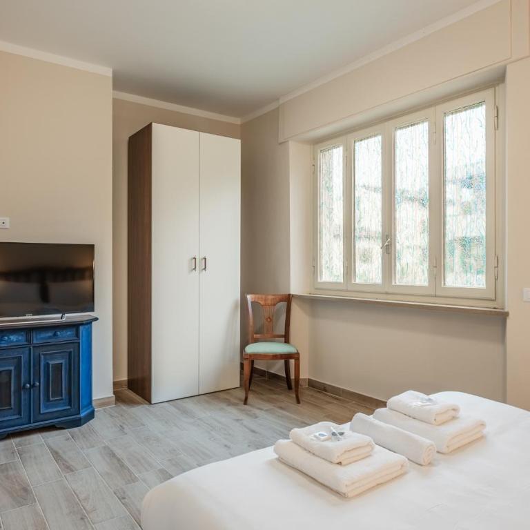 Villa Margarita - Affitti Brevi Italia - Large Double Room - 6