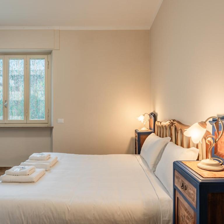 Villa Margarita - Affitti Brevi Italia - Large Double Room - 5